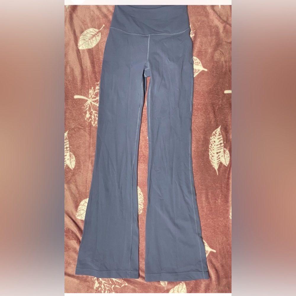 Blue Lululemon blue light Leggings